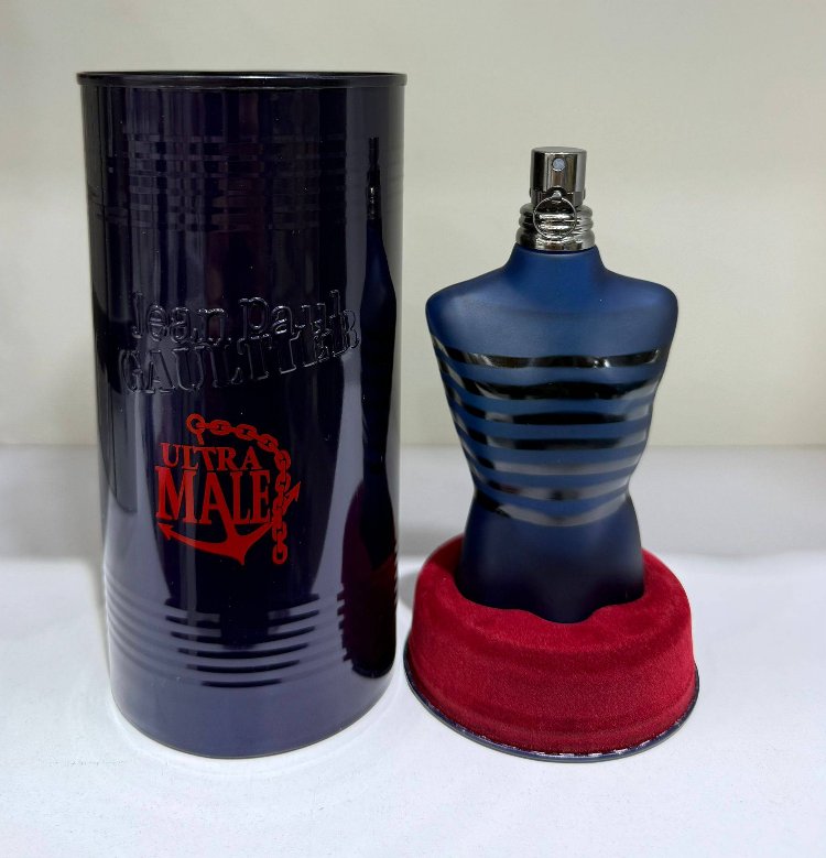 Jean Paul Gaultier Ultra Male Edt Erkek Parfümü 125ml