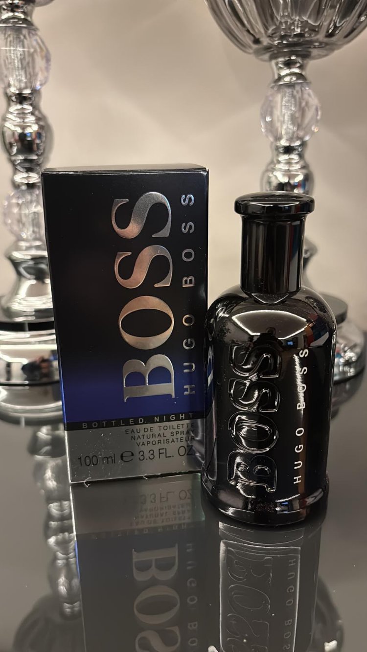 Hugo Boss Bottled Night Erkek Parfümü Edt 100ml