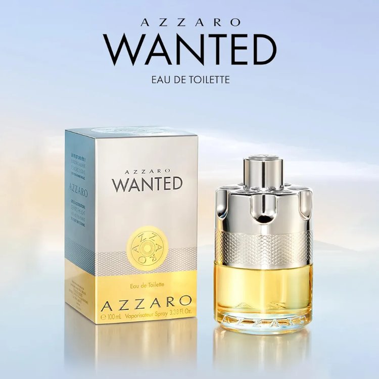 Azzaro Wanted Edt 100ml