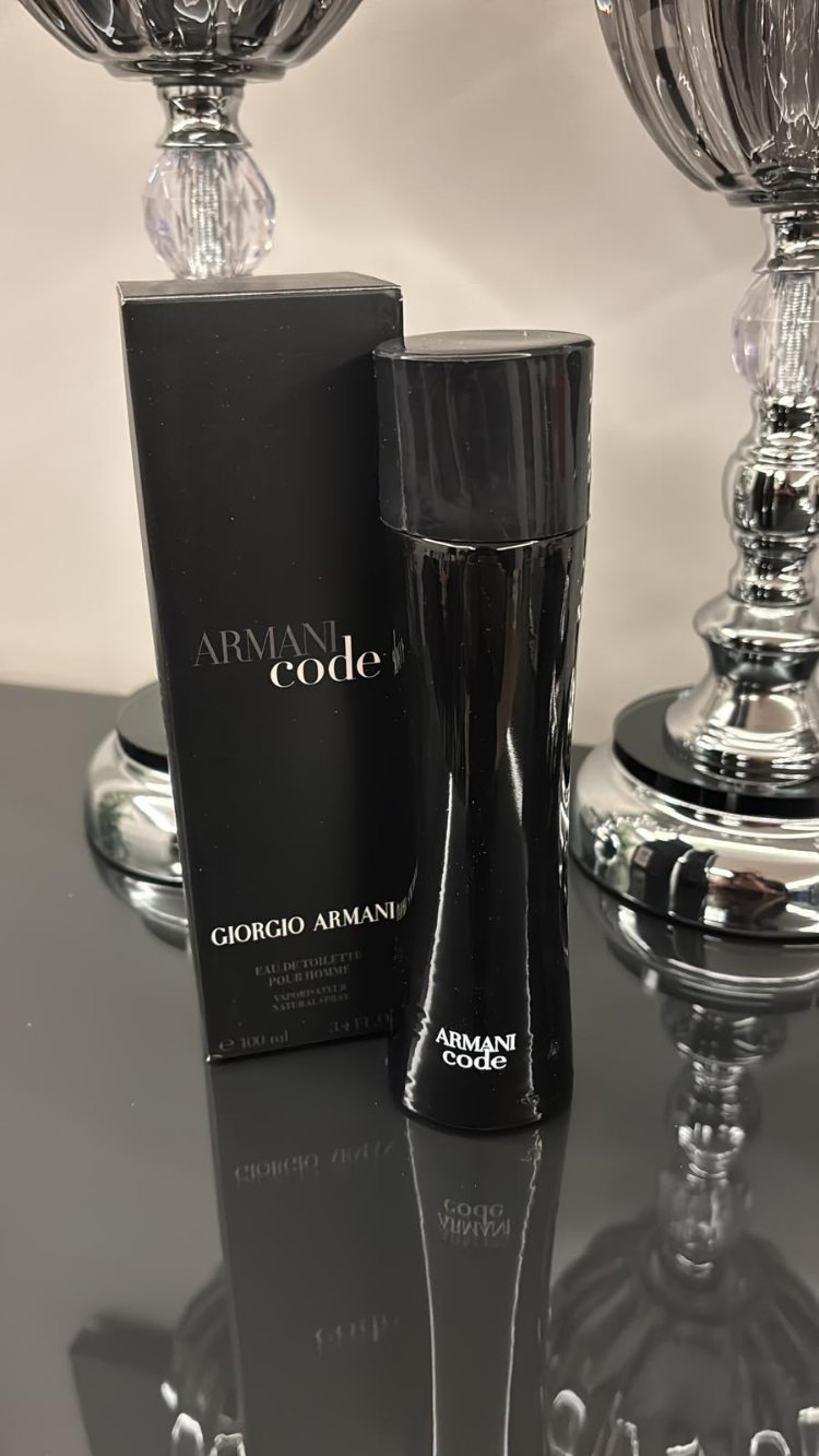 Giorgio Armani Code Pour Homme Edt Erkek Parfümü 100ml