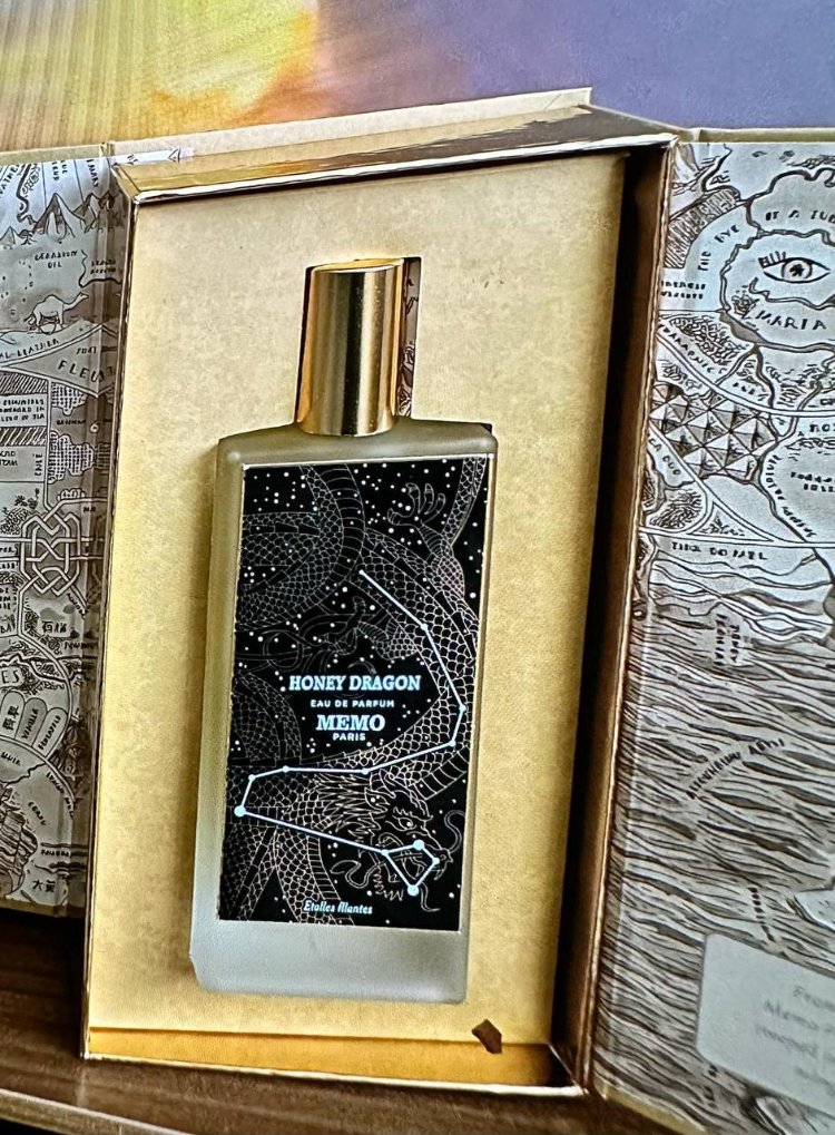 Memo Honey Dragon Edp Unisex Parfüm 75ml 