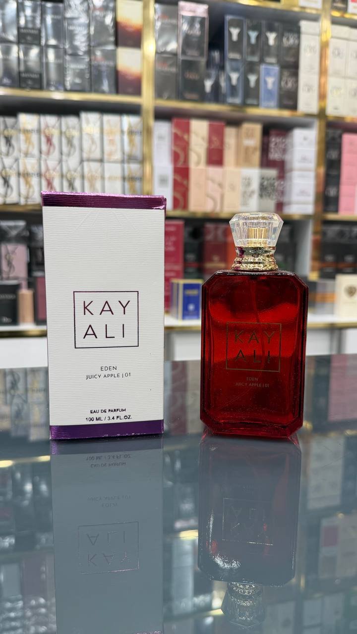 Kayali Eden Juicy Apple | 01 Edp Unisex Parfüm 100ml