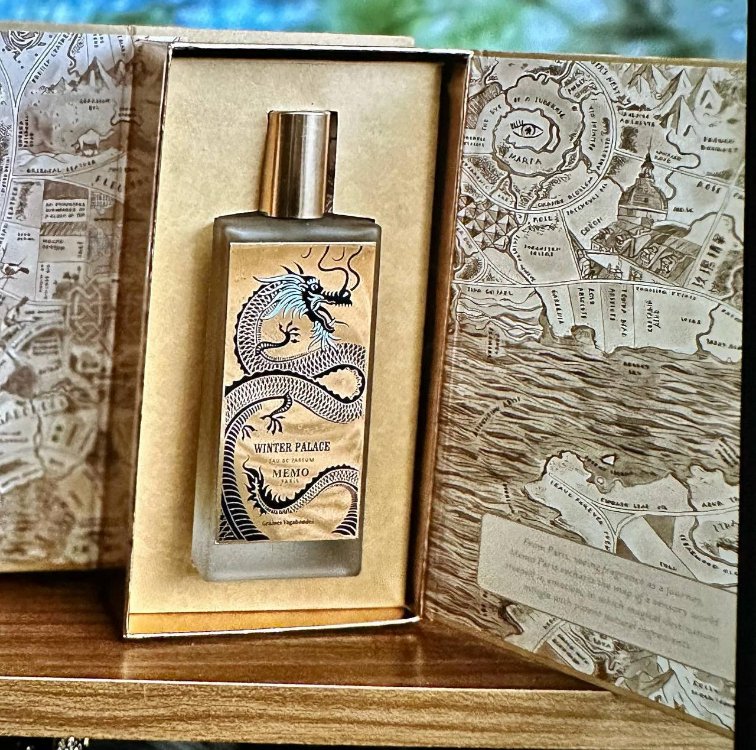 Memo Winter Palace Edp Unisex Parfüm 75ml