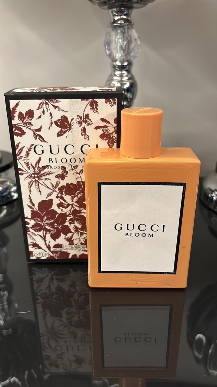 Gucci Bloom Kadın Parfümü Edp 100ml
