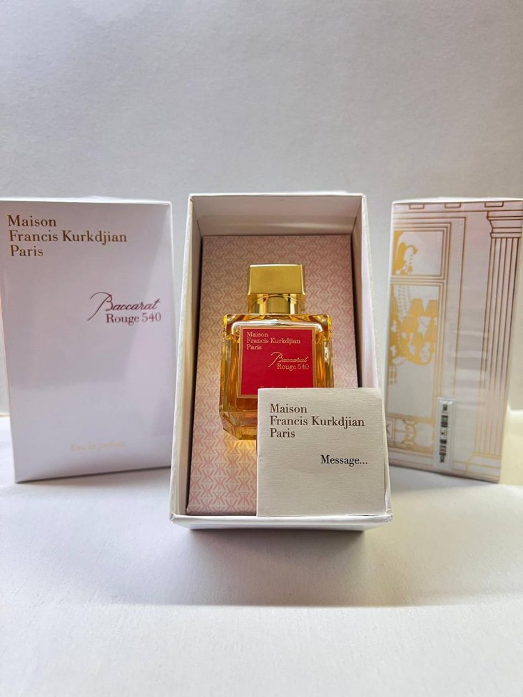 Baccarat Rouge 540 Unisex