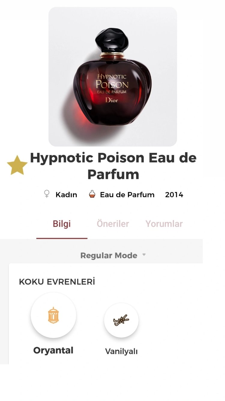 Hypnotic Poison Dior Kadın Parfümü Edp 100ml 