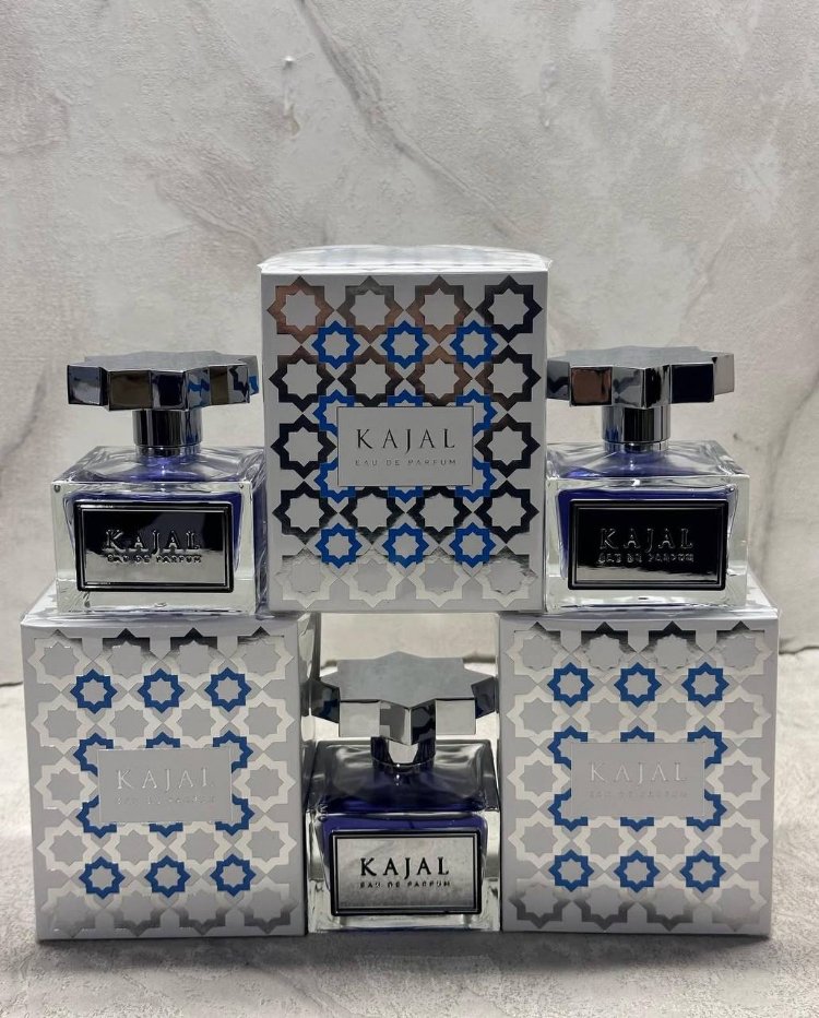 Lamal Kajal Edp Kadın Parfümü 100ml