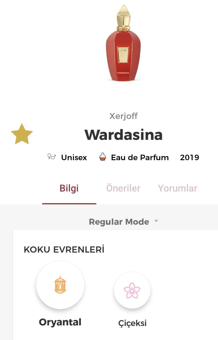 Xerjoff Wardasina Edp Unisex 100ml 