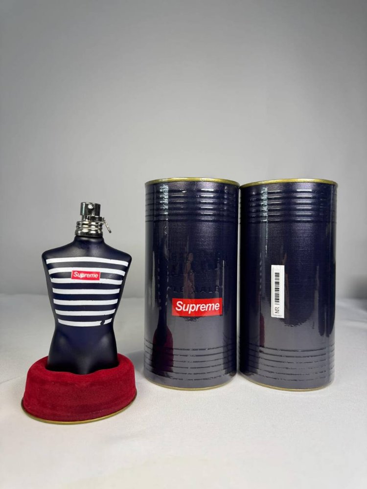 Jean Paul Gaultier Le Male Supreme Edition Edt Erkek Parfümü 125ml 