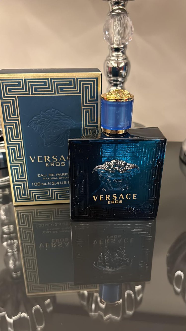 Versace Eros Erkek Parfümü Edp 100ml