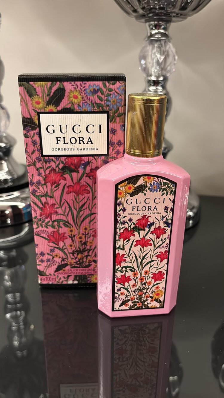 Gucci Flora Gorgeous Gardenia Kadın Parfümü Edp 100ml 