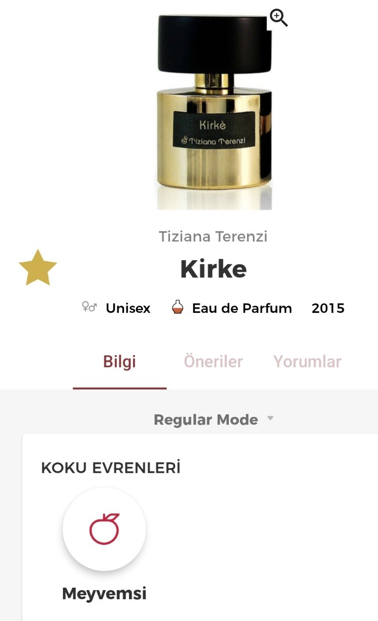 Tiziana Terenzi Kirke Edp Unisex 100ml