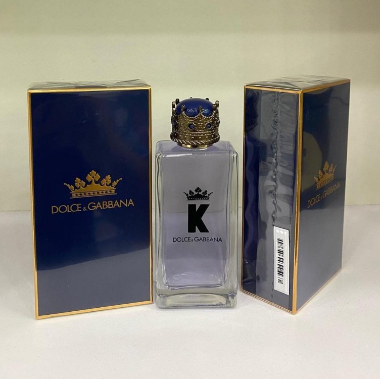 Dolce Gabbana King Erkek