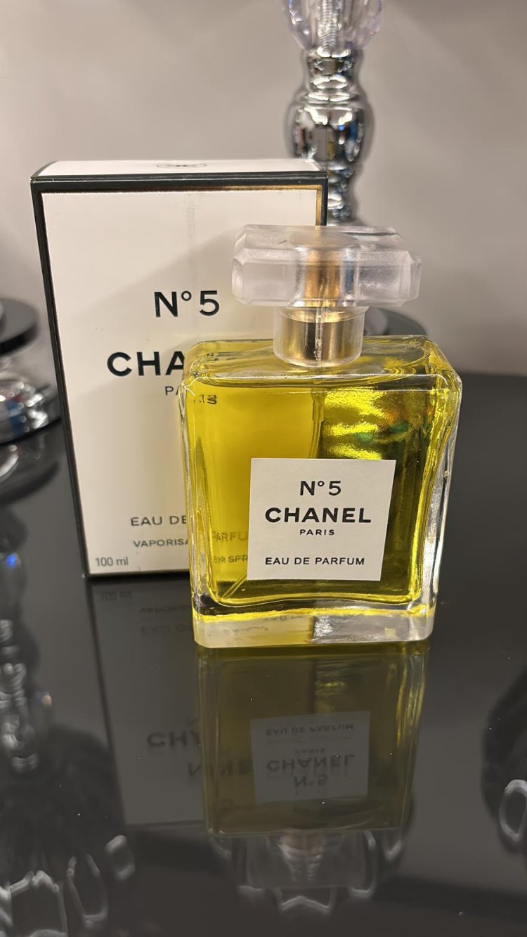 Chanel Paris N°5 Kadın Parfümü Edp 100ml