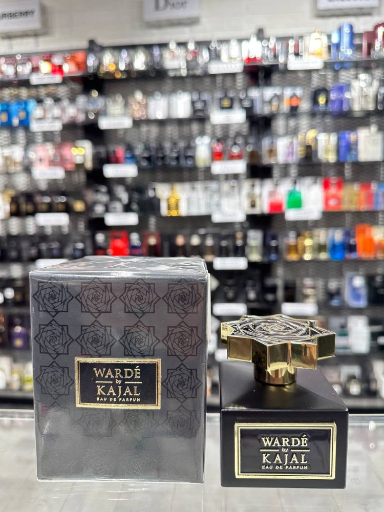 Kajal Wardé Edp Unisex Parfüm 100ml