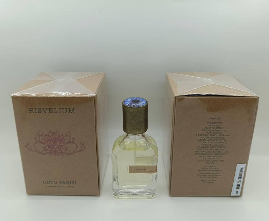 Orto Parisi Risvelium Unisex Parfüm 50ml
