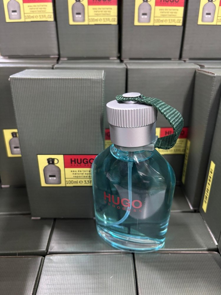 Hugo Boss Hugo Edt Erkek Parfümü 100ml
