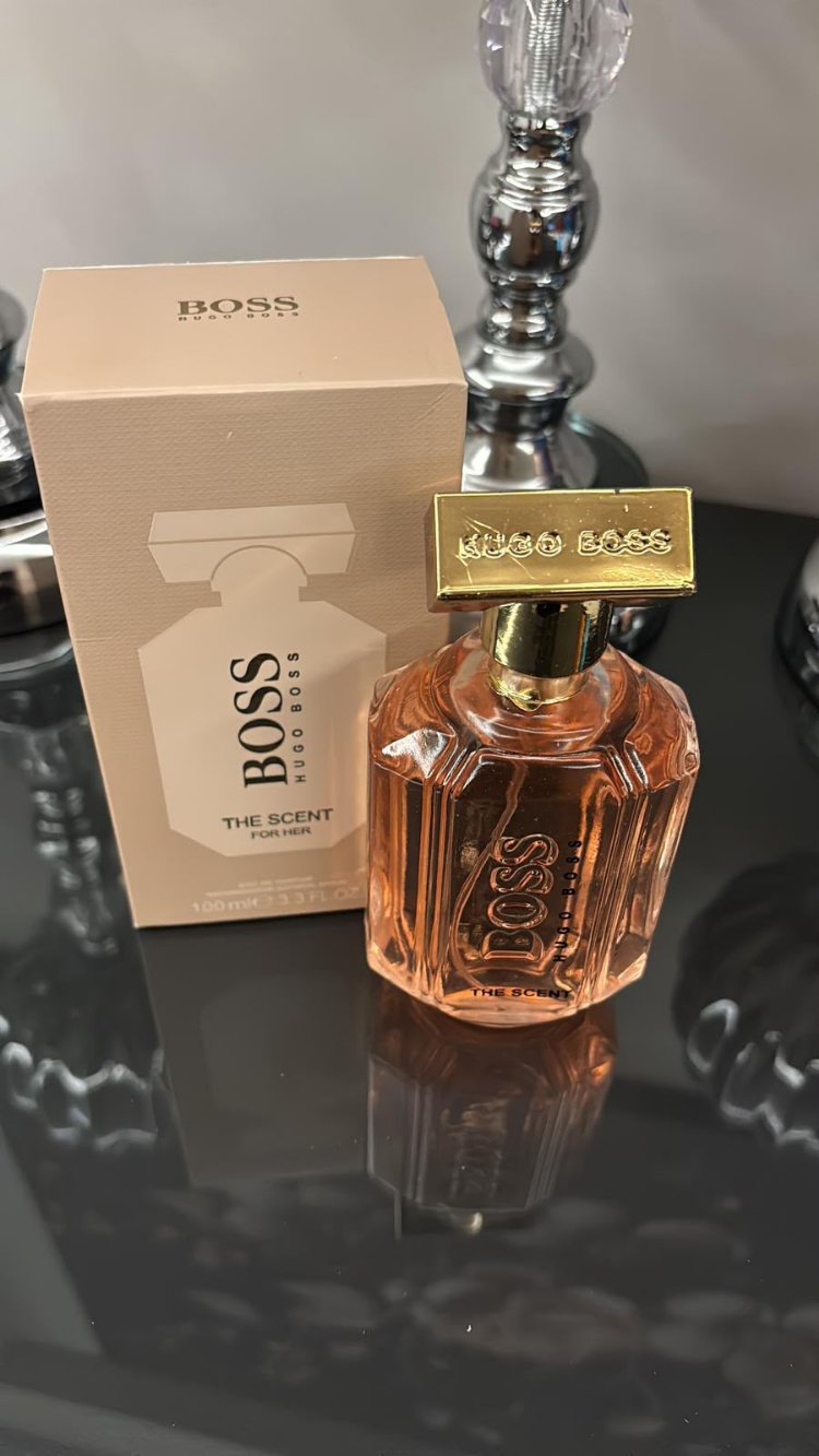 Hugo Boss The Scent For Her Kadın Parfümü 100ml