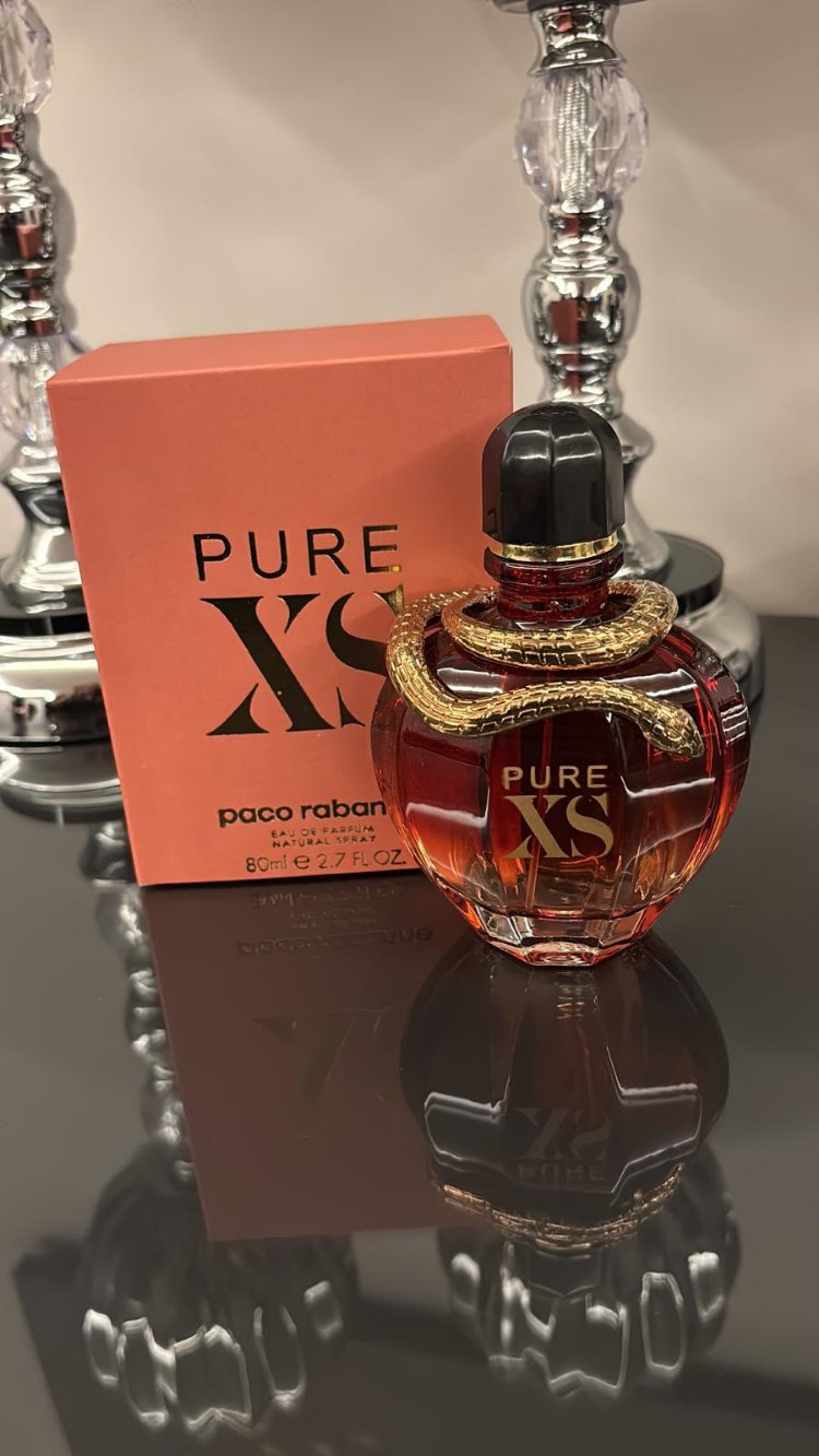 Paco Rabanne Pure XS Edp Kadın Parfümü 80ml