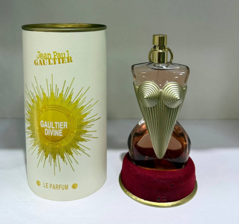 Jean Paul Gaultier Divine Le Parfum Edp Kadın Parfümü 125ml