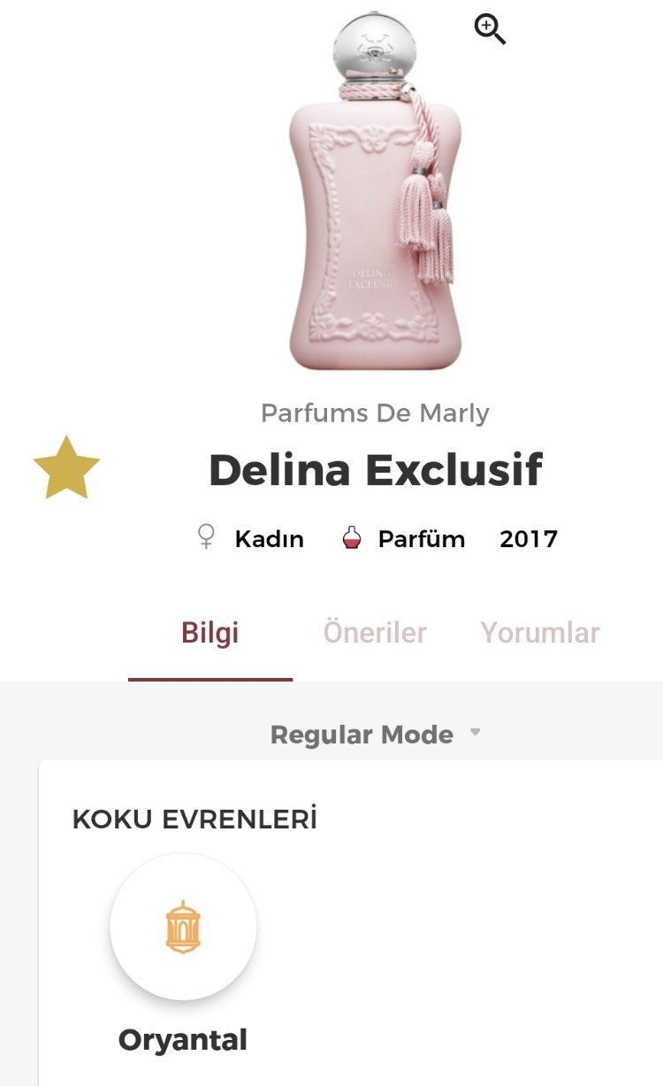 Parfums de Marley Delina Exclusif Edp Kadın Parfümü 75ml