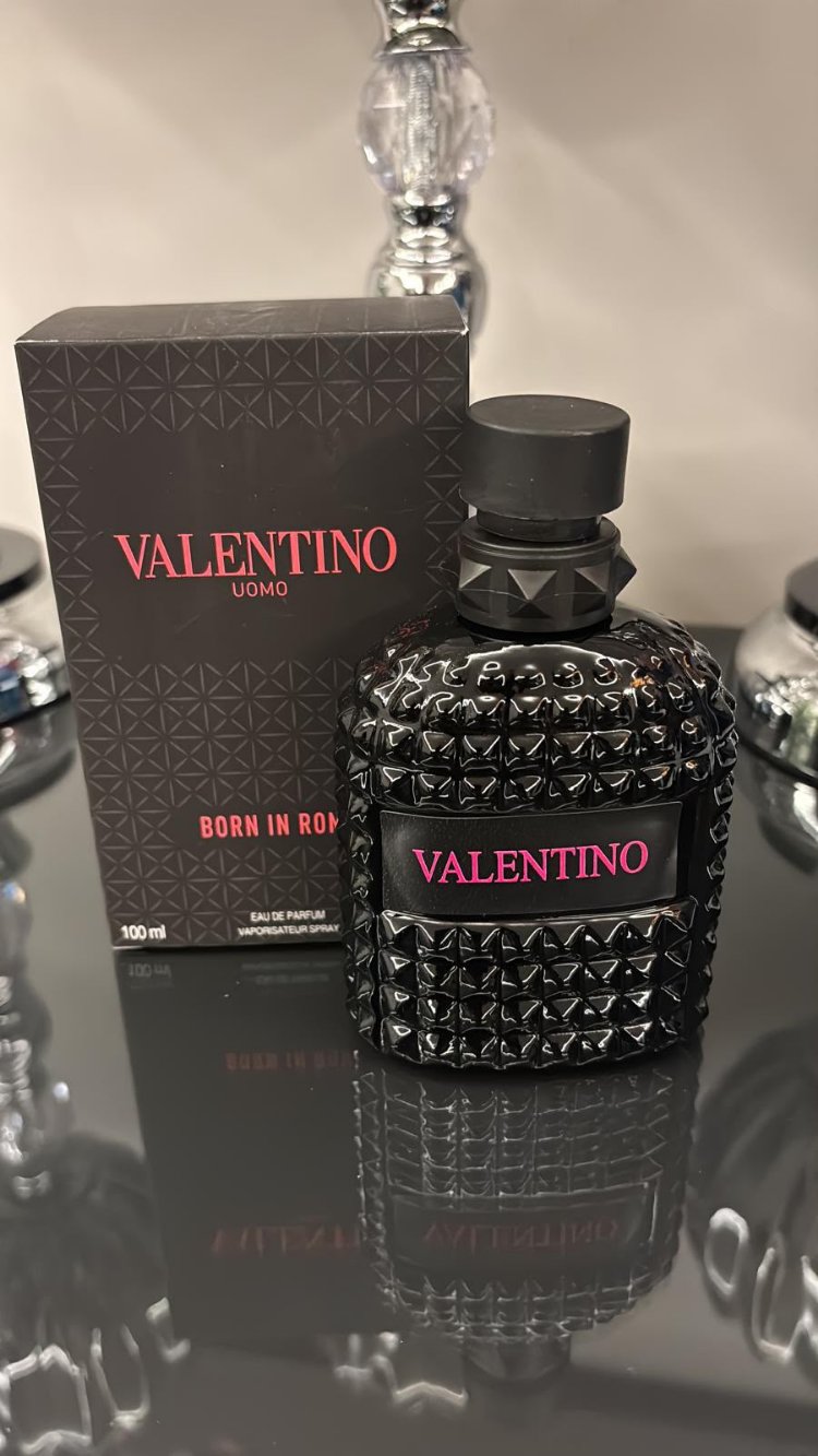 Valentino Uomo Born İn Roma Edp Erkek Parfümü 100ml