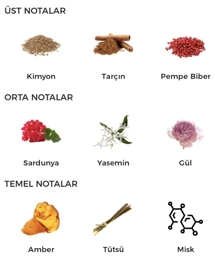 Amouage Epic Edp Kadın Parfümü 100ml