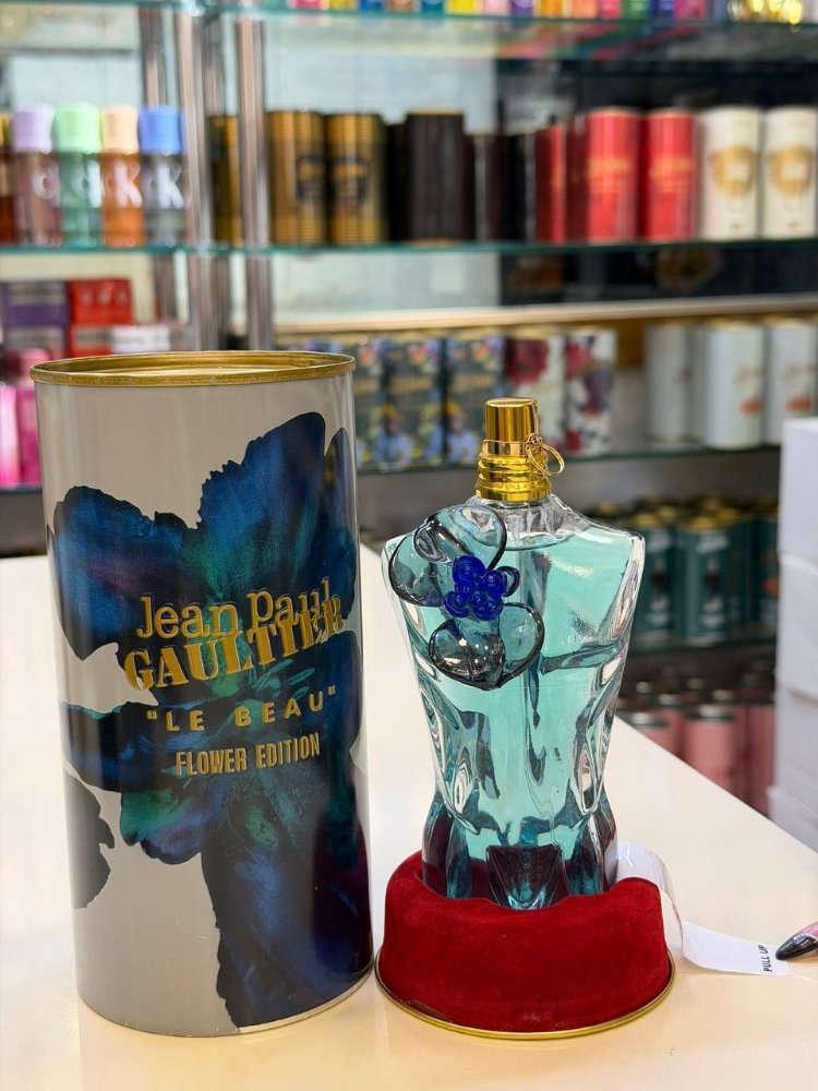 Jean Paul Gaultier Le Beau Flower Edition Edp Erkek Parfümü 125ml