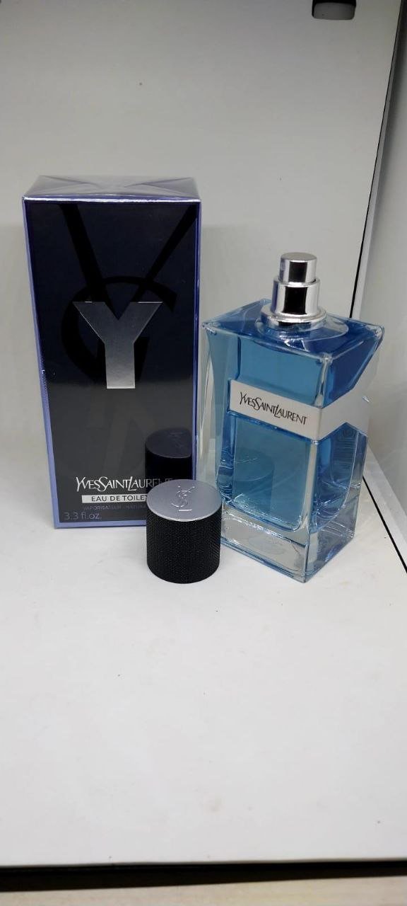 Yves Saint Laurent Y Erkek