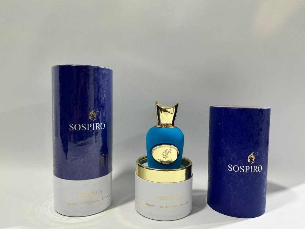 Sospiro Erba Pura Edp Unisex 100ml