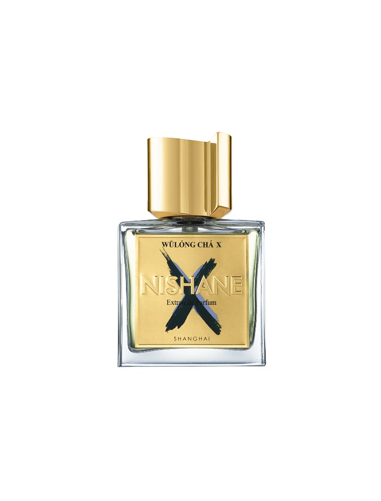 Nishane Wulong Cha X Edp Unisex Parfüm 100ml