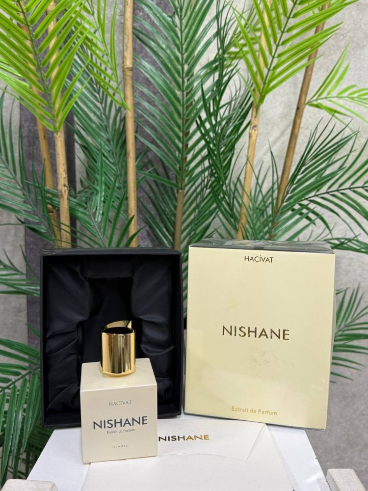 Nishane Hacivat Edp Unisex Parfüm 100ml 