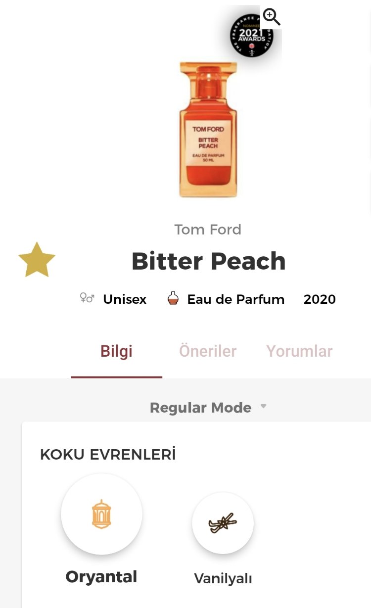 Tom Ford Bitter Beach Edp Unisex 100ml