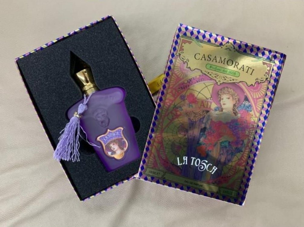 Casamorati La Tosca Edp Unisex Parfüm 100ml