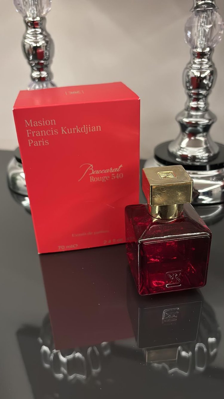 Baccarat Rouge 540 Maison Francis Kurkdjian Extrait De Parfum 70ml