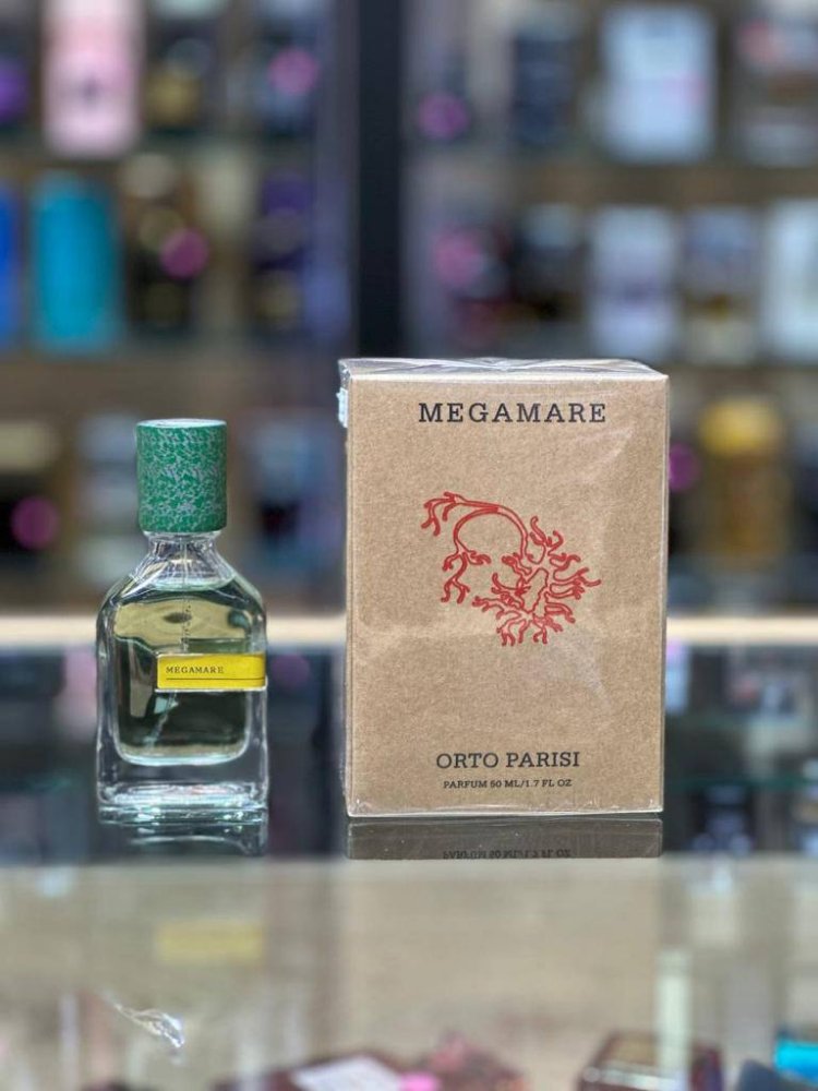 Orto Parisi Megamare Unisex Parfüm 50ml