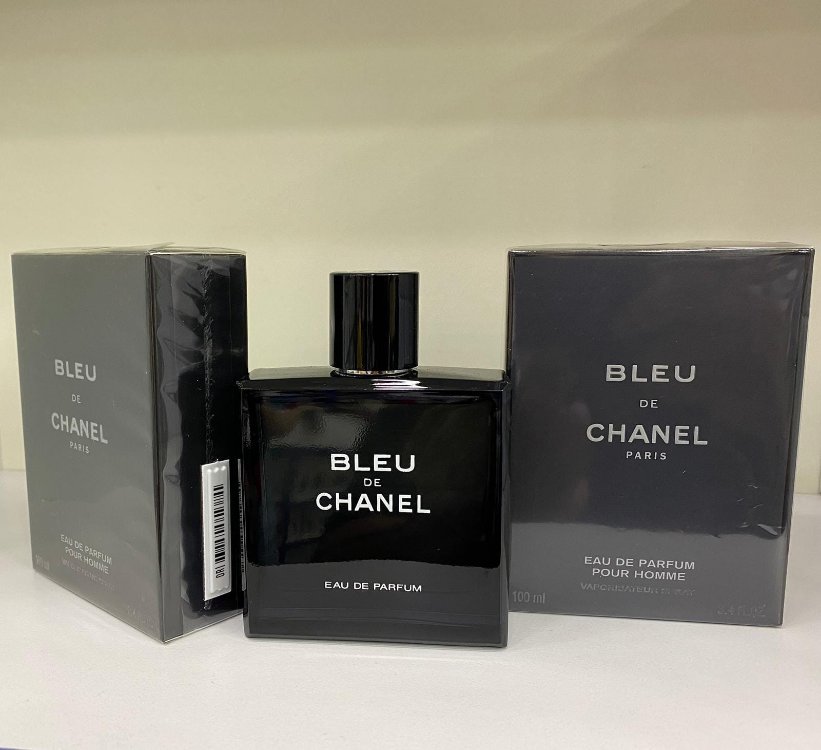 Bleu de Chanel Erkek
