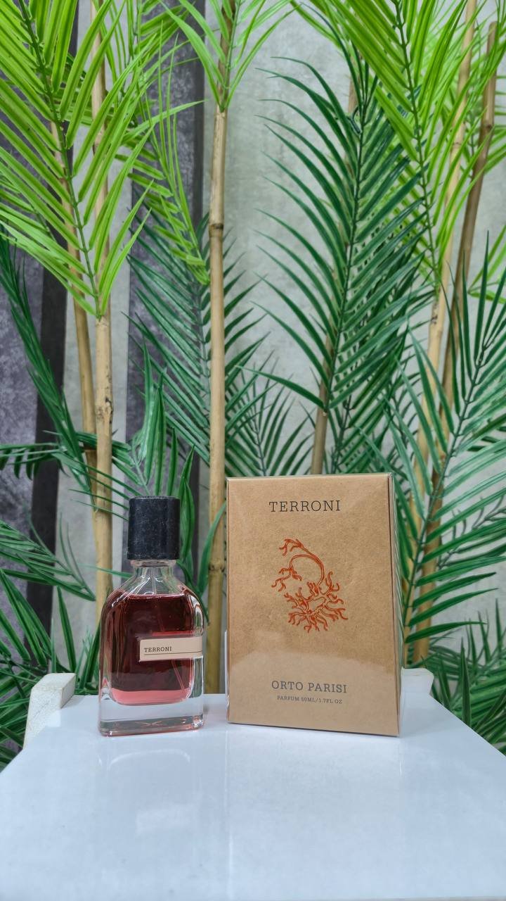 Orto Parisi Terroni Unisex Parfüm 50ml