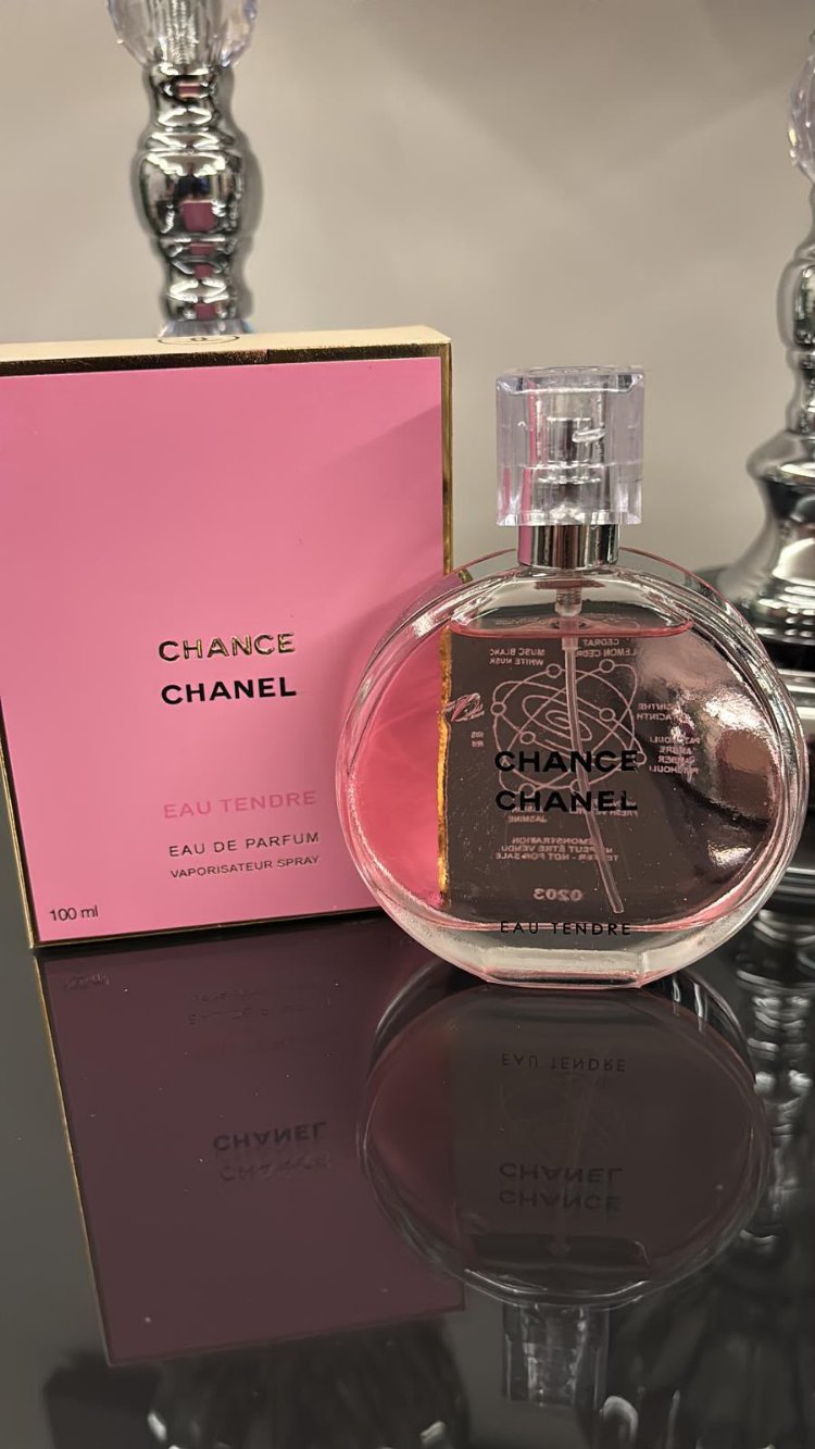 Chanel Chance Eau Tendre Edp Kadın Parfümü 100ml 