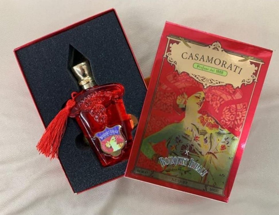 Casamorati Bouquet İdeale Edp Kadın Parfümü 100ml 