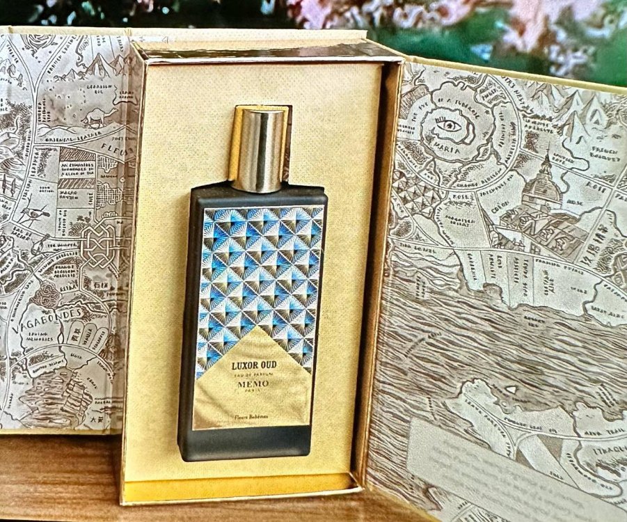 Memo Luxor Oud Edp Unisex Parfüm 75ml
