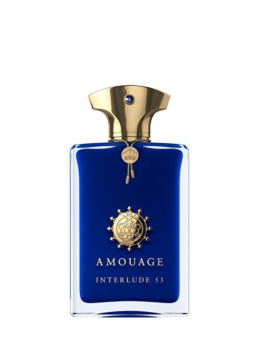 Amouage İnterlude 53 Edp Unisex Parfüm 100ml