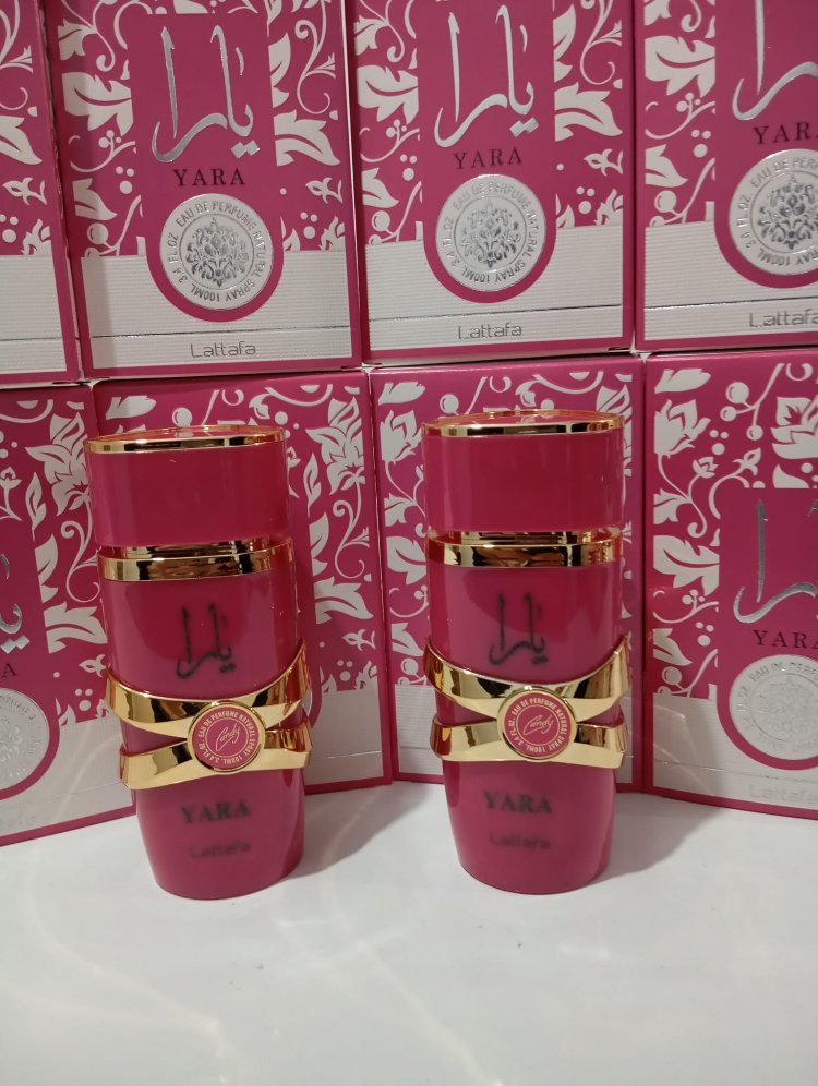 Lattafa Yara Candy Edp Kadın Parfümü 100ml