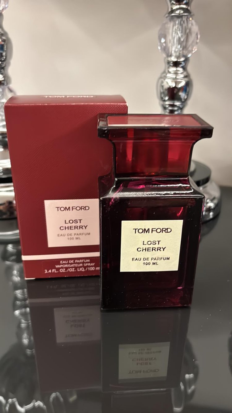 Tom Ford Lost Cherry Unisex Edp 100ml