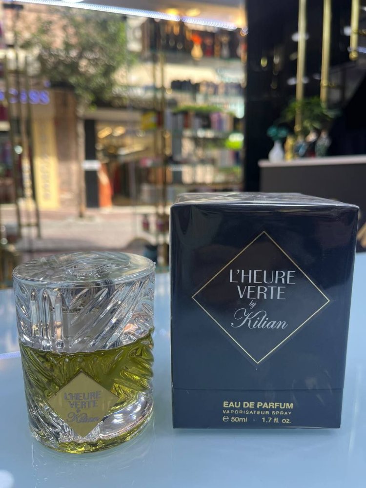 Kilian L'heure Verte Edp Unisex 50ml