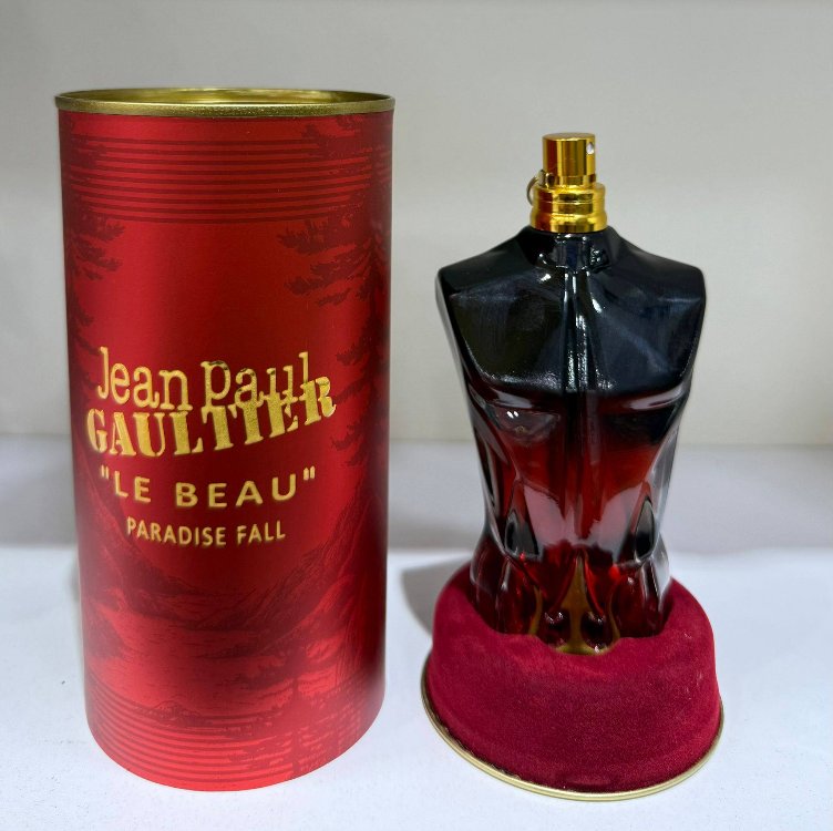 Jean Paul Gaultier Le Beau Paradise Fall Edp Erkek Parfümü 125ml 