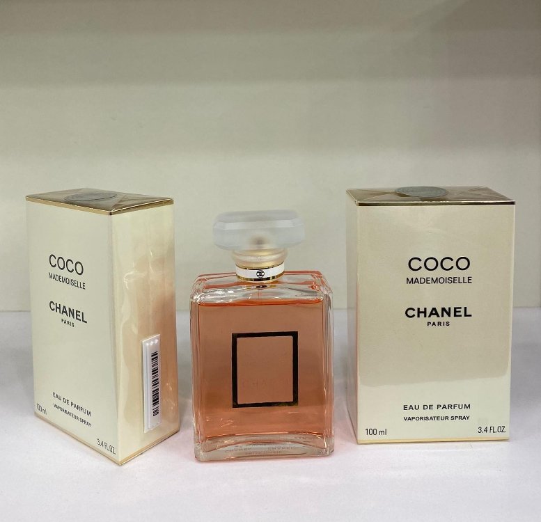 Coco Chanel Mademoiselle Kadın