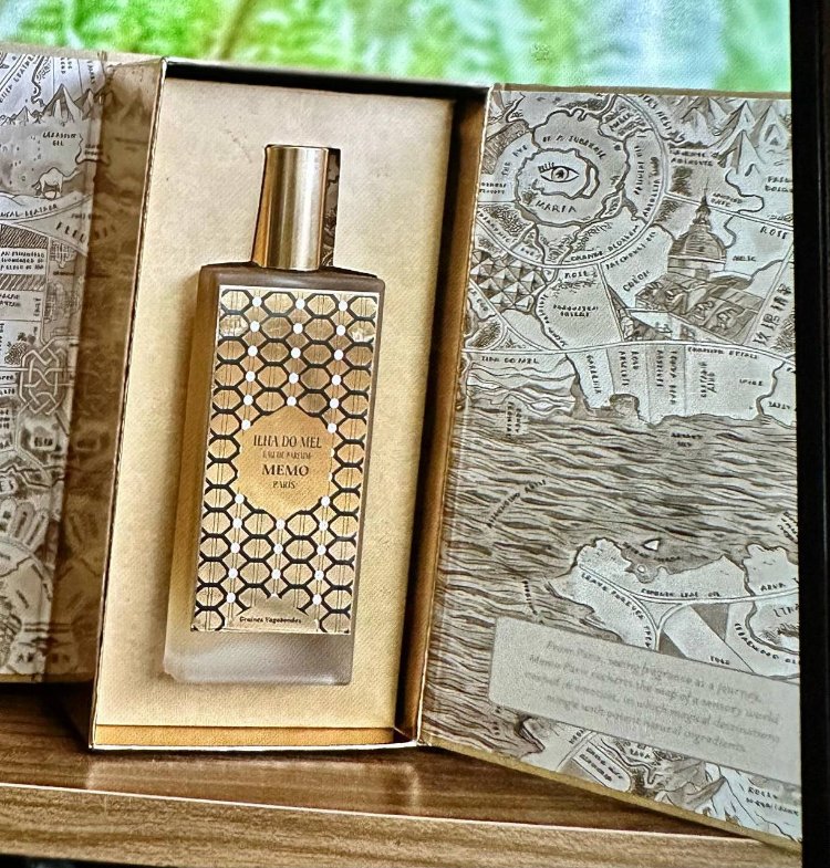 Memo İlha Do Mel Edp Unisex Parfüm 75ml