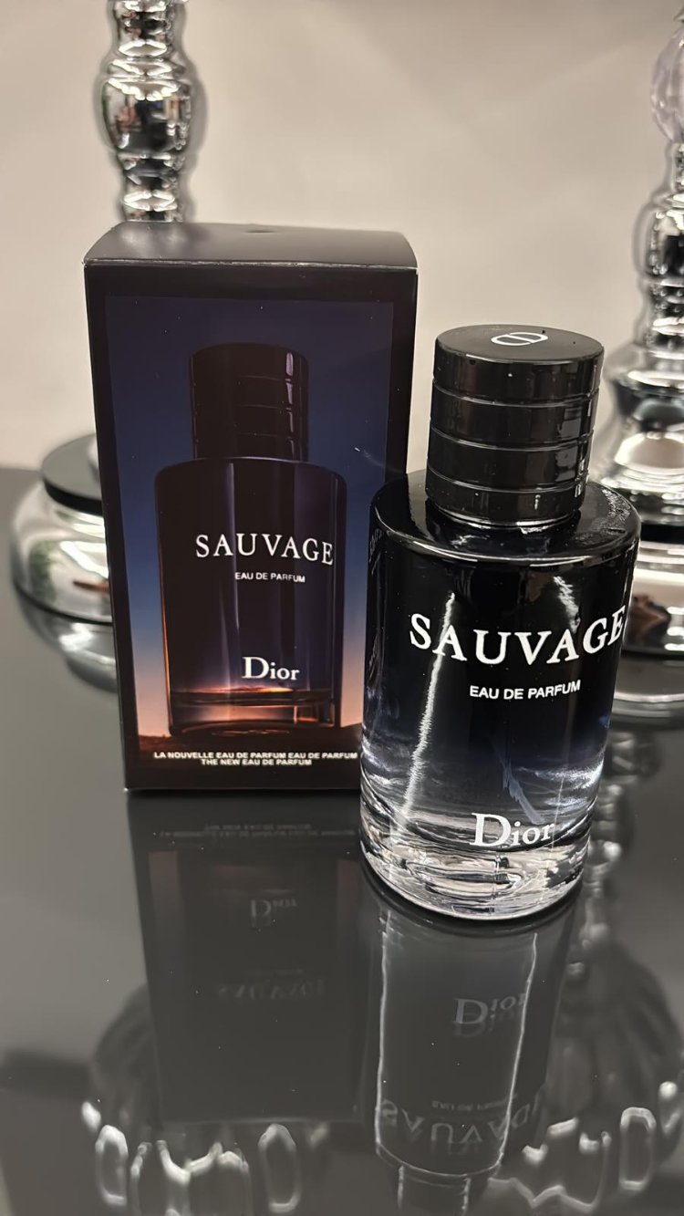 Dior Sauvage Erkek Parfüm Edp 100ml
