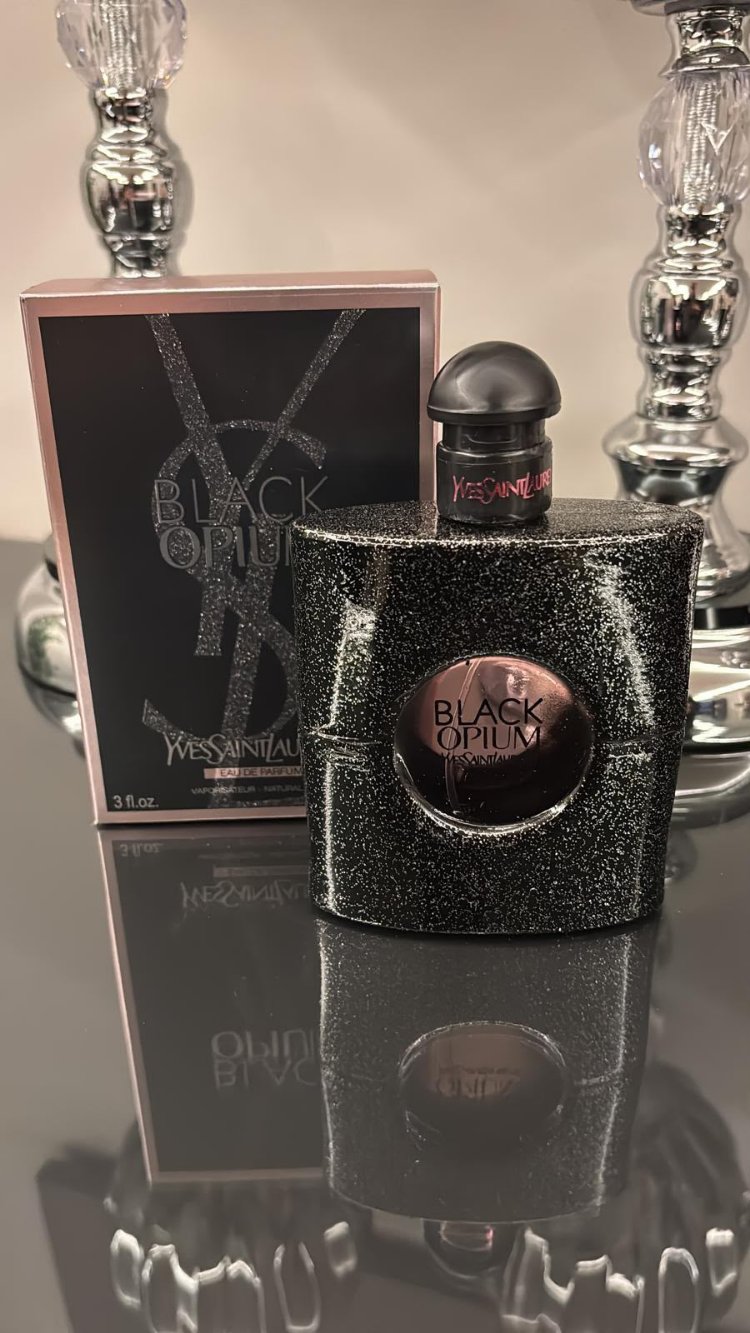 Yves Saint Laurent Black Opium Edp Kadın Parfümü 90ml
